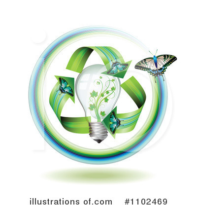 Green Energy Clipart #1102469 by merlinul