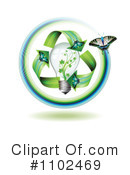 Ecology Clipart #1102469 by merlinul