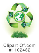 Ecology Clipart #1102482 by merlinul