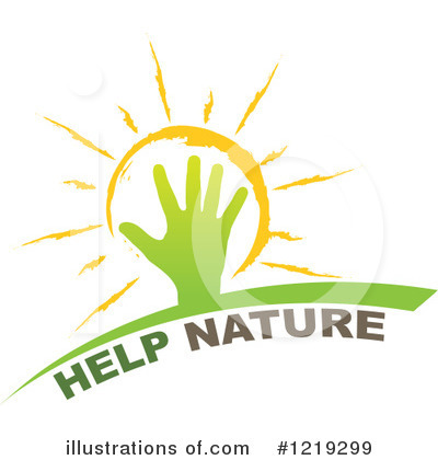 Royalty-Free (RF) Ecology Clipart Illustration by Andrei Marincas - Stock Sample #1219299