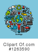 Ecology Clipart #1263590 by elena