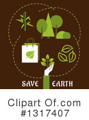 Ecology Clipart #1317407 by Vector Tradition SM
