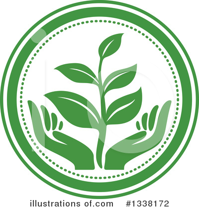 Vegetarian Clipart #1338172 by Vector Tradition SM