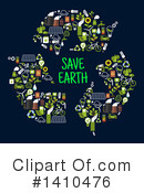 Ecology Clipart #1410476 by Vector Tradition SM