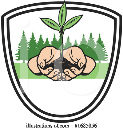 Royalty-Free (RF) Ecology Clipart Illustration by Vector Tradition SM - Stock Sample #1685056