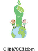 Ecology Clipart #1735818 by NL shop