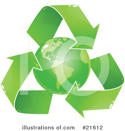Recycle Clipart #21612 by Tonis Pan