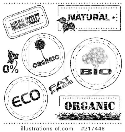 Royalty-Free (RF) Ecology Clipart Illustration by MilsiArt - Stock Sample #217448
