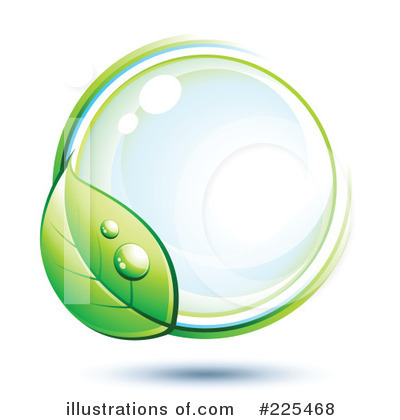 Royalty-Free (RF) Ecology Clipart Illustration by beboy - Stock Sample #225468