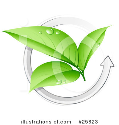 Plants Clipart #25823 by beboy