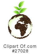Ecology Clipart #27028 by beboy