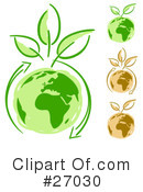 Ecology Clipart #27030 by beboy
