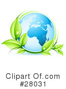 Ecology Clipart #28031 by beboy