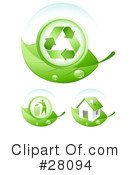 Ecology Clipart #28094 by beboy
