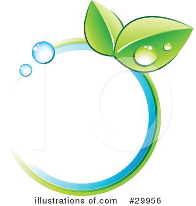 Royalty-Free (RF) Ecology Clipart Illustration by beboy - Stock Sample #29956