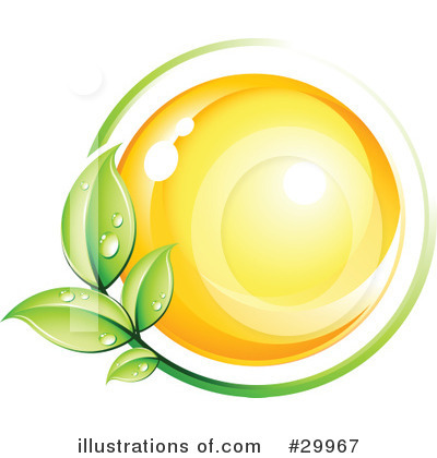 Royalty-Free (RF) Ecology Clipart Illustration by beboy - Stock Sample #29967