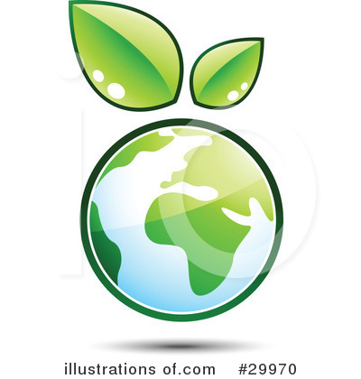 Royalty-Free (RF) Ecology Clipart Illustration by beboy - Stock Sample #29970