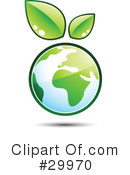 Ecology Clipart #29970 by beboy