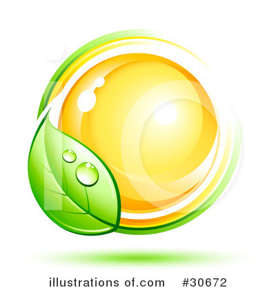 Royalty-Free (RF) Ecology Clipart Illustration by beboy - Stock Sample #30672