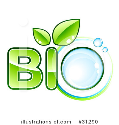 Royalty-Free (RF) Ecology Clipart Illustration by beboy - Stock Sample #31290