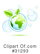 Ecology Clipart #31293 by beboy