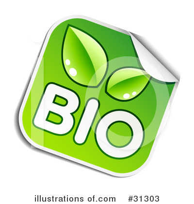 Royalty-Free (RF) Ecology Clipart Illustration by beboy - Stock Sample #31303