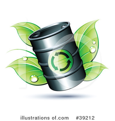 Royalty-Free (RF) Ecology Clipart Illustration by beboy - Stock Sample #39212