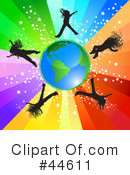 Ecology Clipart #44611 by MilsiArt
