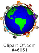 Ecology Clipart #46051 by djart