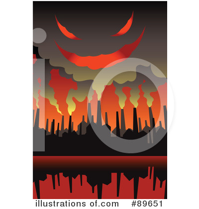 Pollution Clipart #89651 by mayawizard101