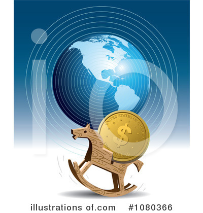 Royalty-Free (RF) Economy Clipart Illustration by Eugene - Stock Sample #1080366