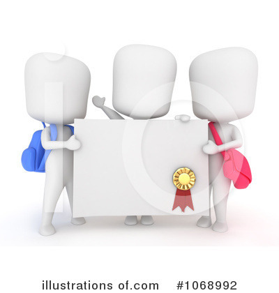 Royalty-Free (RF) Education Clipart Illustration by BNP Design Studio - Stock Sample #1068992