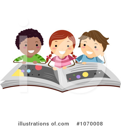 Royalty-Free (RF) Education Clipart Illustration by BNP Design Studio - Stock Sample #1070008