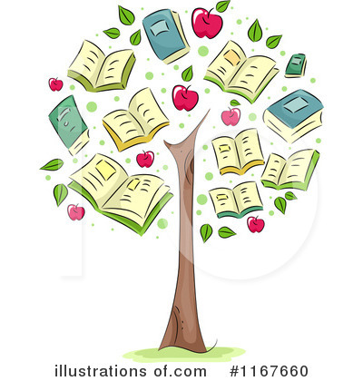 Tree Clipart #1167660 by BNP Design Studio