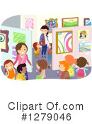 Education Clipart #1279046 by BNP Design Studio