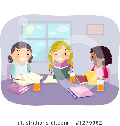 Royalty-Free (RF) Education Clipart Illustration by BNP Design Studio - Stock Sample #1279062