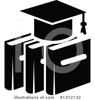 College Clipart #1312132 by Vector Tradition SM