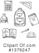 Education Clipart #1376247 by Vector Tradition SM