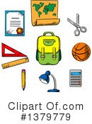Education Clipart #1379779 by Vector Tradition SM