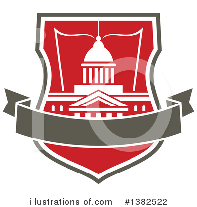 College Clipart #1382522 by Vector Tradition SM