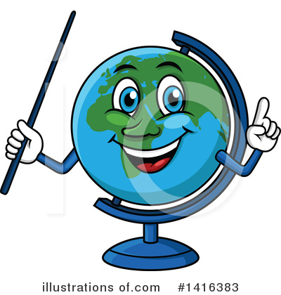 Geography Clipart #1416383 by Vector Tradition SM