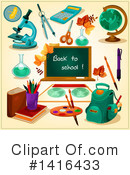 Education Clipart #1416433 by Vector Tradition SM