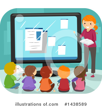 Royalty-Free (RF) Education Clipart Illustration by BNP Design Studio - Stock Sample #1438589