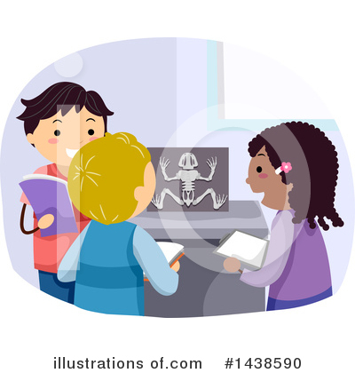 Royalty-Free (RF) Education Clipart Illustration by BNP Design Studio - Stock Sample #1438590