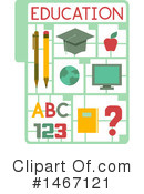 Education Clipart #1467121 by BNP Design Studio