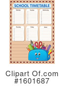 Education Clipart #1601687 by visekart