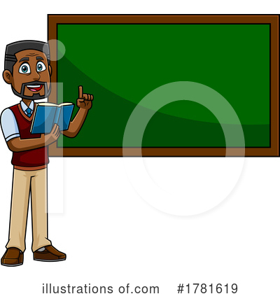 Royalty-Free (RF) Education Clipart Illustration by Hit Toon - Stock Sample #1781619