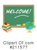 Education Clipart #211577 by Hit Toon