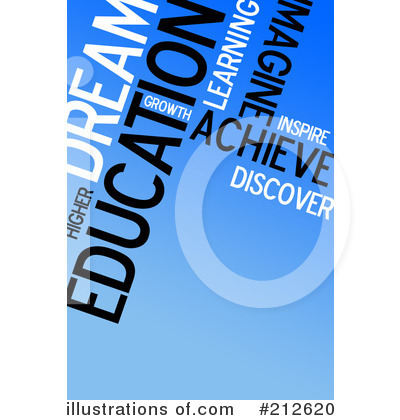 Education Clipart #212620 by Arena Creative
