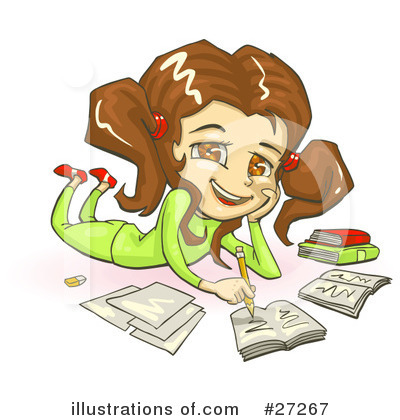 Education Clipart #27267 by Tonis Pan